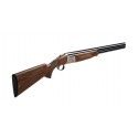 Fusil de chasse Miroku MK60 Universal Sporting Grade 1 acier calibre 12/76 éjecteurs 