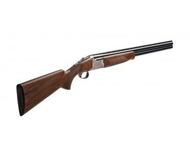 Fusil de chasse Miroku MK60 Universal Sporting Grade 1 acier calibre 12/76 éjecteurs 