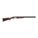 Fusil de chasse Miroku MK60 Universal Sporting Grade 5 acier calibre 12/76 éjecteurs 