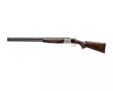 Fusil de chasse Miroku MK60 Universal Sporting Grade 5 acier calibre 12/76 éjecteurs 