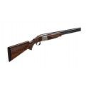 Fusil de chasse Miroku MK60 Universal Sporting Grade 5 acier calibre 12/76 éjecteurs 
