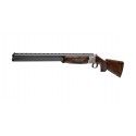 Fusil de chasse Miroku MK60 Universal Sporting Grade 5 acier calibre 12/76 éjecteurs 