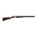 Fusil de parcours Miroku MK70 Sporter Grade 5 acier calibre 12/76 éjecteurs 