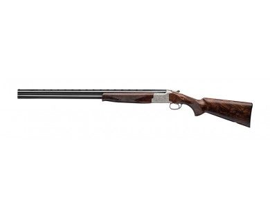 Fusil de parcours Miroku MK70 Sporter Grade 5 acier calibre 12/76 éjecteurs 