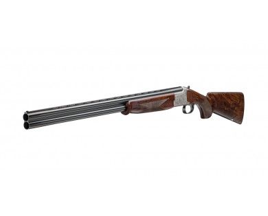 Fusil de parcours Miroku MK70 Sporter Grade 5 acier calibre 12/76 éjecteurs 