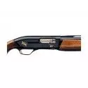 Fusil semi-automatique Browning Maxus 2 Wood Black Gold calibre 12/76 