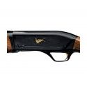 Fusil semi-automatique Browning Maxus 2 Wood Black Gold calibre 12/76 