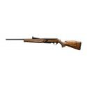 Carabine semi-auto Browning BAR Zenith Reflex Monte Carlo filetée M14x1 