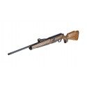 Carabine semi-auto Browning BAR Zenith Reflex Monte Carlo filetée M14x1 