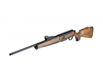 Carabine semi-auto Browning BAR Zenith Reflex Monte Carlo filetée M14x1 