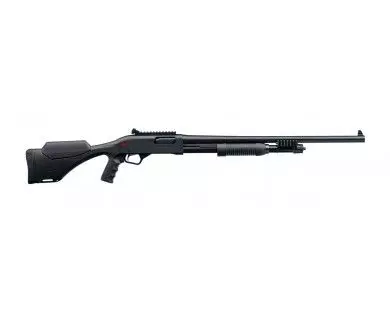 Fusil à pompe Winchester SXP Extreme Defender Rifled calibre 12/76 