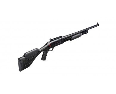 Fusil à pompe Winchester SXP Extreme Defender Rifled calibre 12/76 