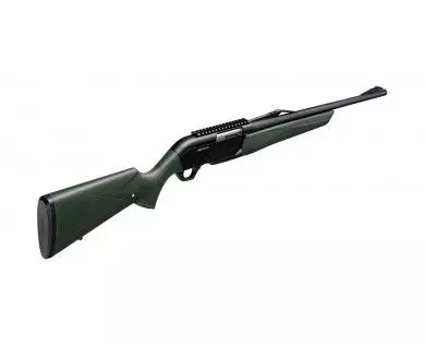 Carabine semi-auto Winchester SXR 2 Stealth filetée M14x1 