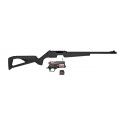 Carabine semi-auto Winchester Wildcat Strata filetée 1/2x20 