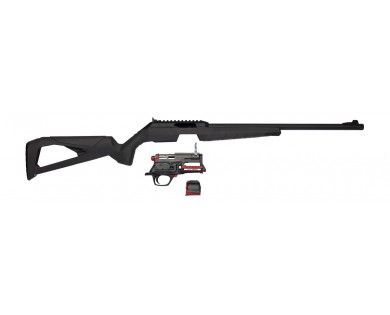 Carabine semi-auto Winchester Wildcat Strata filetée 1/2x20 