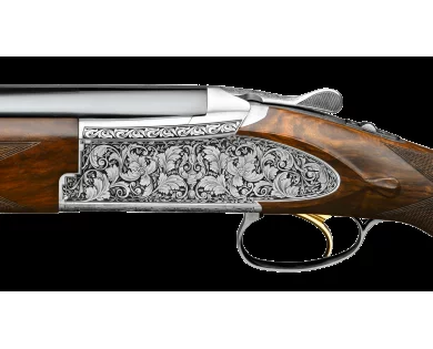 Fusil Browning B15 Beauchamp Grade C acier calibre 12/76 éjecteurs 
