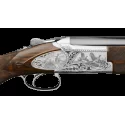 Fusil Browning B15 Beauchamp Grade D acier calibre 12/76 éjecteurs 