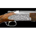 Fusil Browning B15 Beauchamp Grade E acier calibre 12/76 éjecteurs 