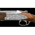 Fusil Browning B15 Beauchamp Grade E acier calibre 12/76 éjecteurs 