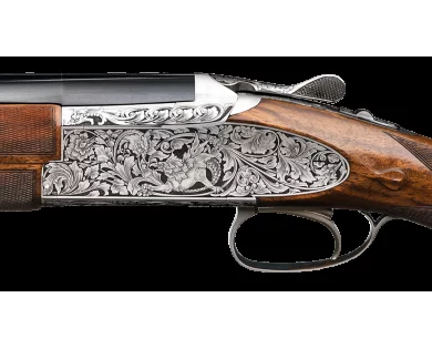 Fusil Browning B15 Beauchamp Grade E acier calibre 20/76 éjecteurs 