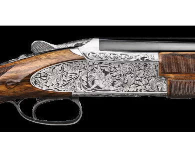 Fusil Browning B15 Beauchamp Grade E acier calibre 20/76 éjecteurs 