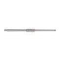 Canon et chargeur (Miniset) CZ 457 Stainless 52,5 cm 