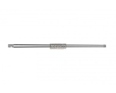 Canon et chargeur (Miniset) CZ 457 Stainless 52,5 cm 