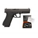 GLOCK P80 EDITION SPECIALE 40EME ANNIVERSAIRE CALIBRE 9x19 