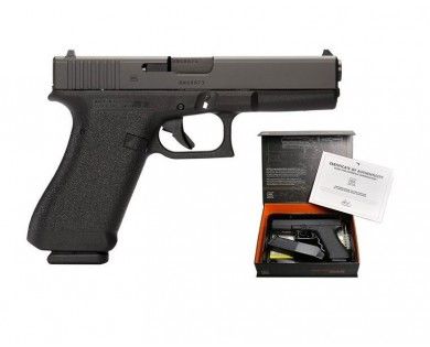GLOCK P80 EDITION SPECIALE 40EME ANNIVERSAIRE CALIBRE 9x19 