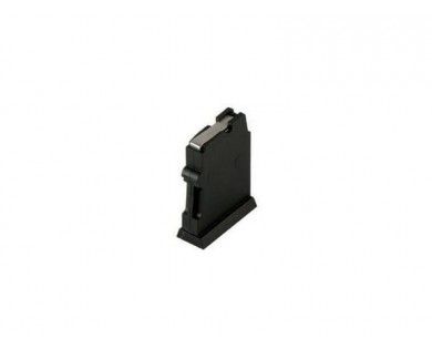 Chargeur CZ 452 polymère 5 coups 17 HMR et 22 Mag 