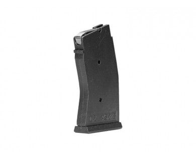 Chargeur CZ 452 polymère 9 coups 17 HMR et 22 Mag 
