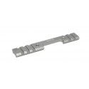 Rail Weaver CZ silver pour CZ 455 