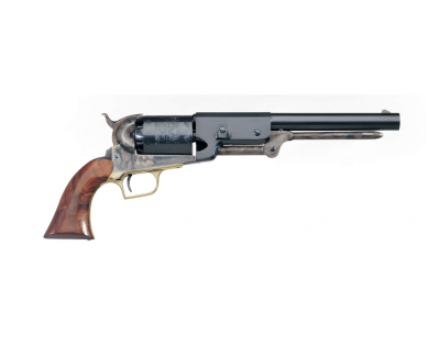 Revolver Uberti WALKER .44 .9"" CYLIND/CONIQUE POUDRE NOIRE 