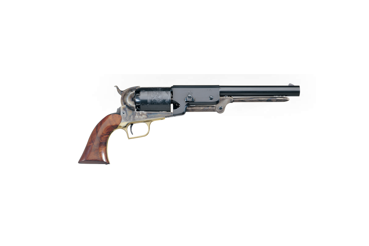 Revolver Uberti WALKER .44 .9"" CYLIND/CONIQUE POUDRE NOIRE Revolver Uberti WALKER .44 .9"" CYLIND/CONIQUE POUDRE NOIRE