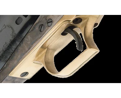 Revolver Uberti WALKER .44 .9"" CYLIND/CONIQUE POUDRE NOIRE 