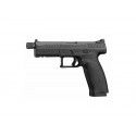 Pistolet CZ P-10 F calibre 9x19 fileté 1/2x28 