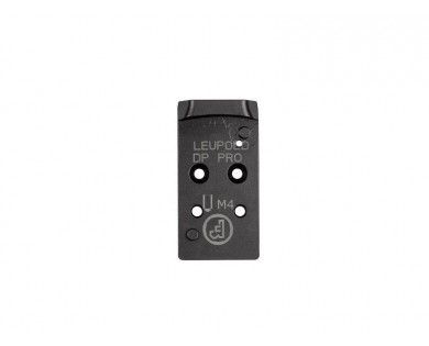 Interface CZ P10-C Optic Ready pour viseur Leupold Delta Point 