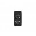 Interface CZ P10-C Optic Ready pour viseur Shield SMS/RMS 