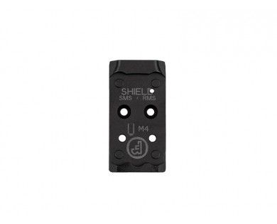 Interface CZ P10-C Optic Ready pour viseur Shield SMS/RMS 