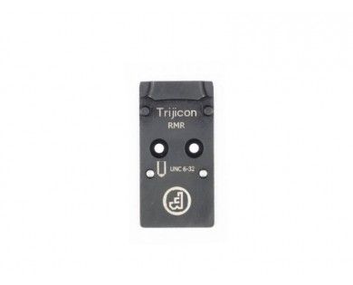 Interface CZ P10-C Optic Ready pour viseur Trijicon RMR 