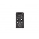 Interface CZ P10-C Optic Ready pour viseur Venom Docter 