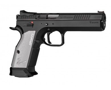 Pistolet CZ TS 2 calibre 40 S&W 