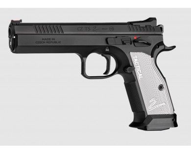 Pistolet CZ TS 2 calibre 40 S&W 
