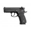Pistolet CZ 75 P-01 Steel Black calibre 9x19 