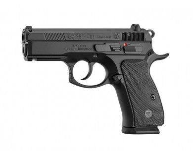 Pistolet CZ 75 P-01 Steel Black calibre 9x19 