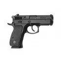 Pistolet CZ 75 P-01 Steel Black calibre 9x19 