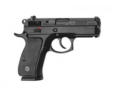Pistolet CZ 75 P-01 Steel Black calibre 9x19 
