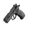 Pistolet CZ 75 P-01 Steel Black calibre 9x19 