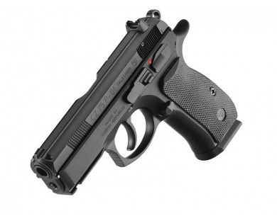 Pistolet CZ 75 P-01 Steel Black calibre 9x19 