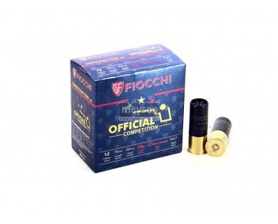 1 Boîte de 25 cartouches FIOCCHI Official 28 - 7.5 